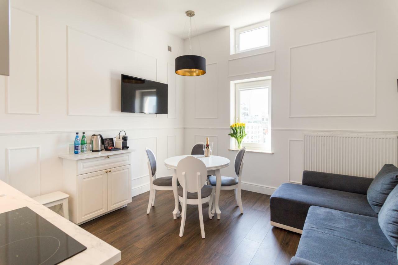 ורשה Executive 3 Bedroom Apartament By Your Freedom מראה חיצוני תמונה