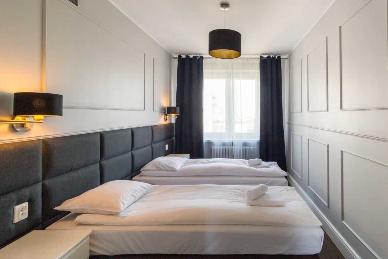 ורשה Executive 3 Bedroom Apartament By Your Freedom מראה חיצוני תמונה