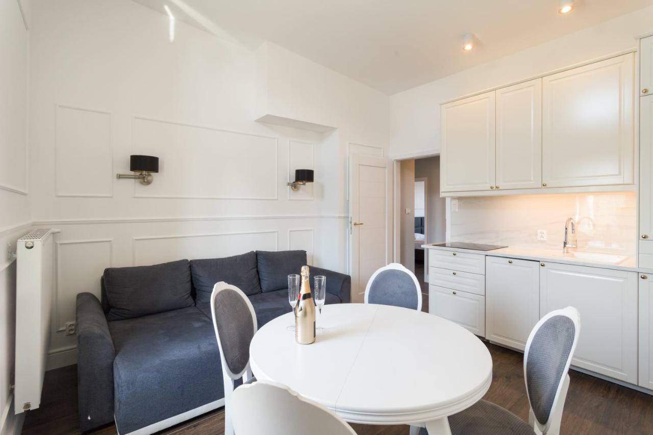 ורשה Executive 3 Bedroom Apartament By Your Freedom מראה חיצוני תמונה