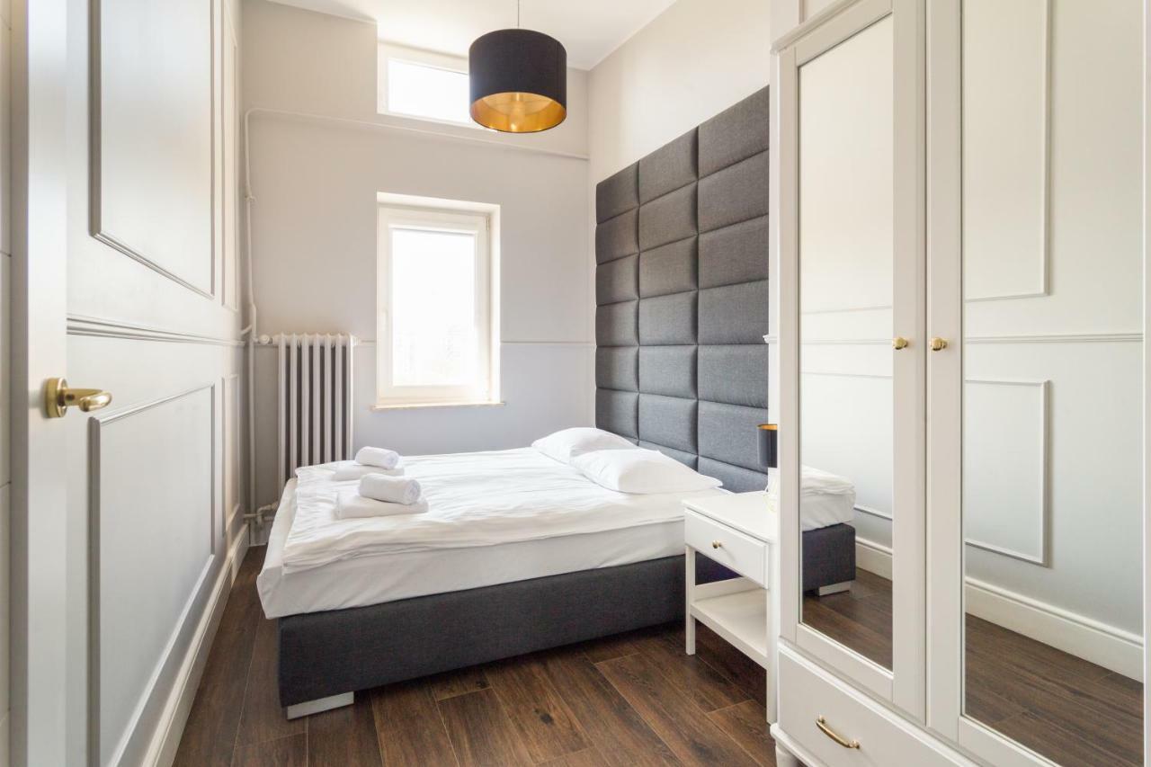 ורשה Executive 3 Bedroom Apartament By Your Freedom מראה חיצוני תמונה