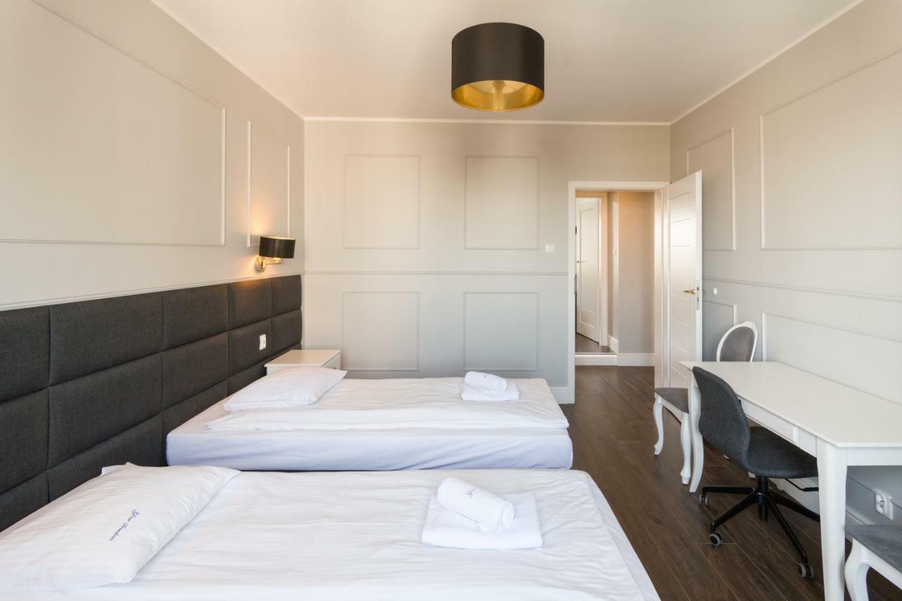 ורשה Executive 3 Bedroom Apartament By Your Freedom מראה חיצוני תמונה