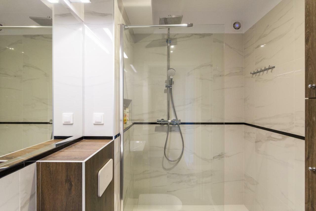 ורשה Executive 3 Bedroom Apartament By Your Freedom מראה חיצוני תמונה