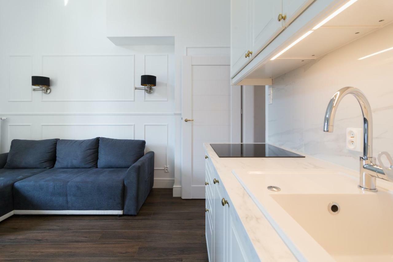ורשה Executive 3 Bedroom Apartament By Your Freedom מראה חיצוני תמונה