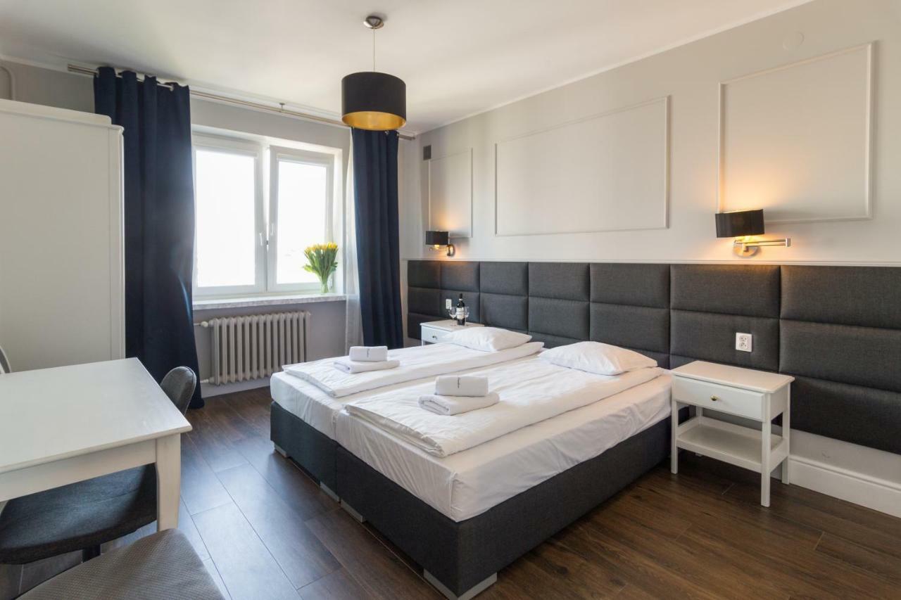 ורשה Executive 3 Bedroom Apartament By Your Freedom מראה חיצוני תמונה