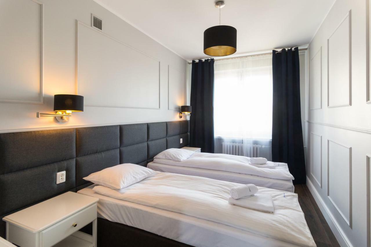 ורשה Executive 3 Bedroom Apartament By Your Freedom מראה חיצוני תמונה