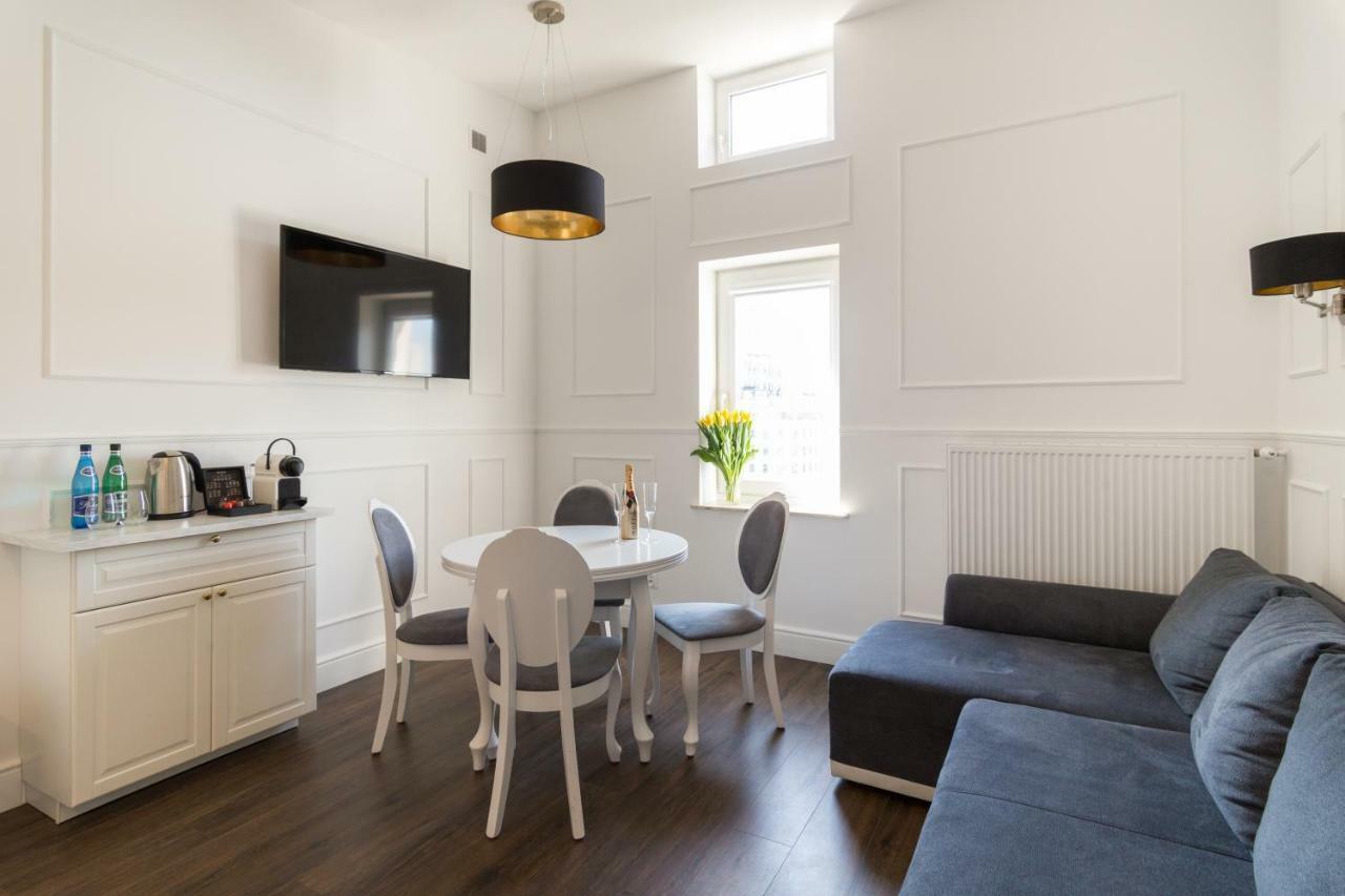ורשה Executive 3 Bedroom Apartament By Your Freedom מראה חיצוני תמונה