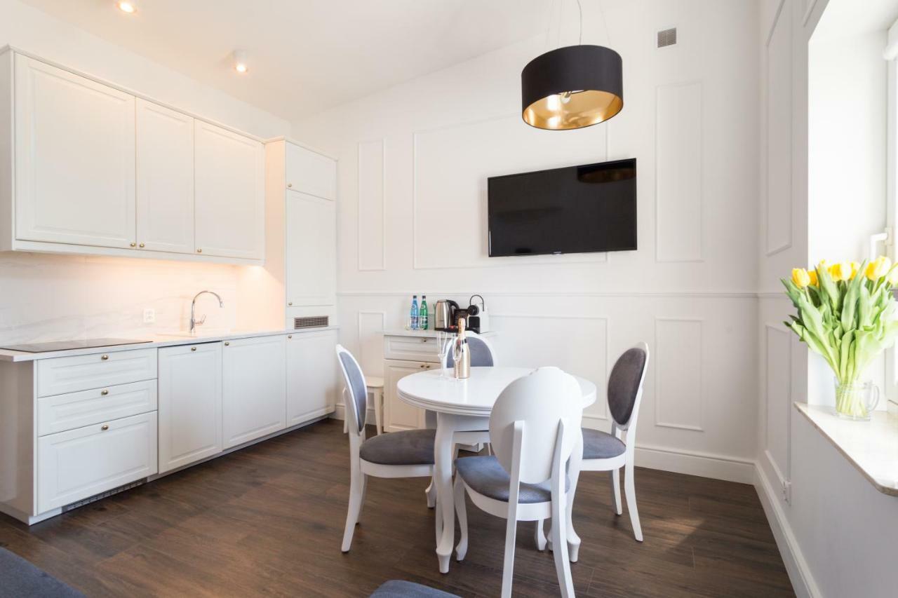 ורשה Executive 3 Bedroom Apartament By Your Freedom מראה חיצוני תמונה