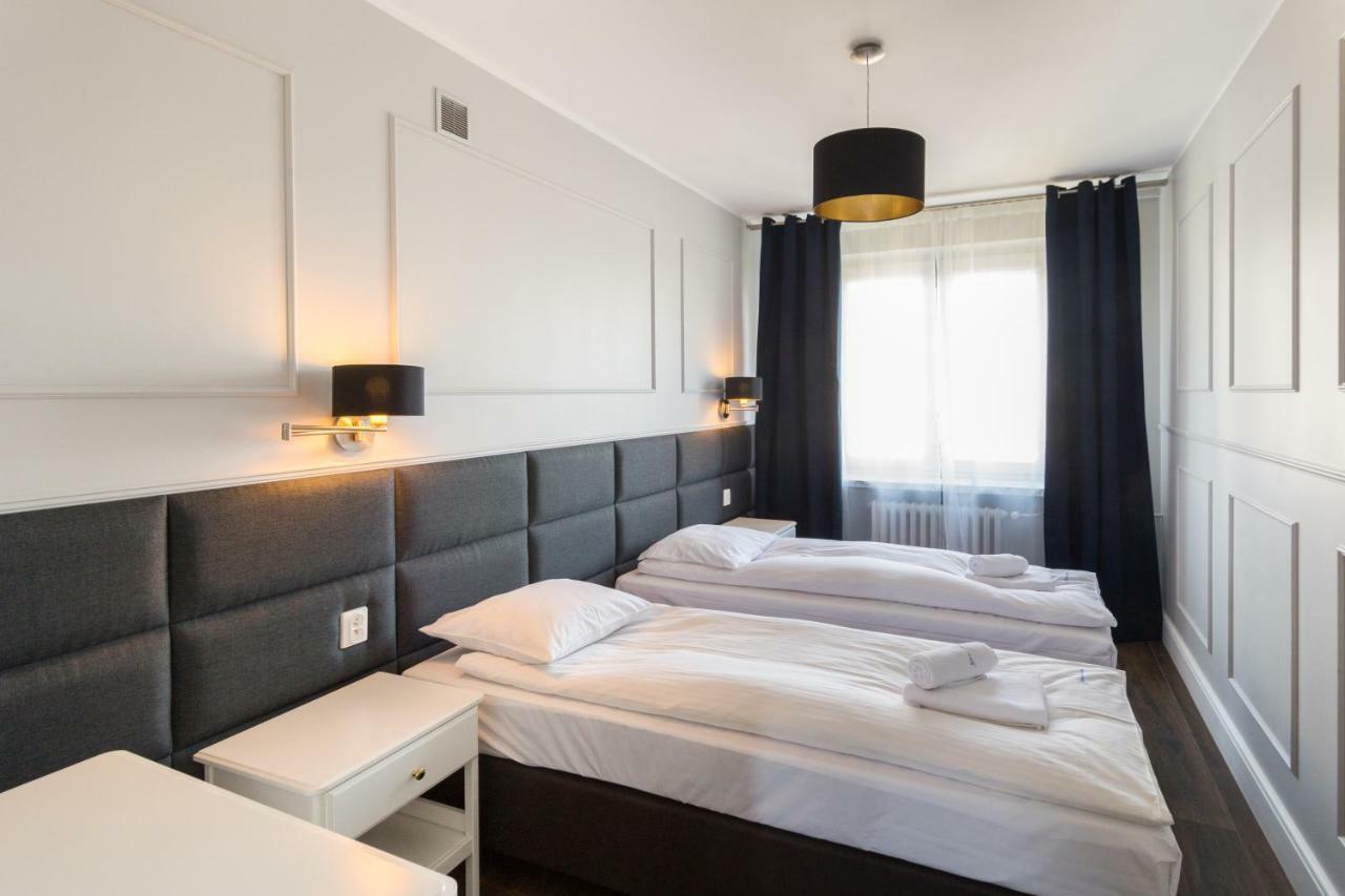 ורשה Executive 3 Bedroom Apartament By Your Freedom מראה חיצוני תמונה