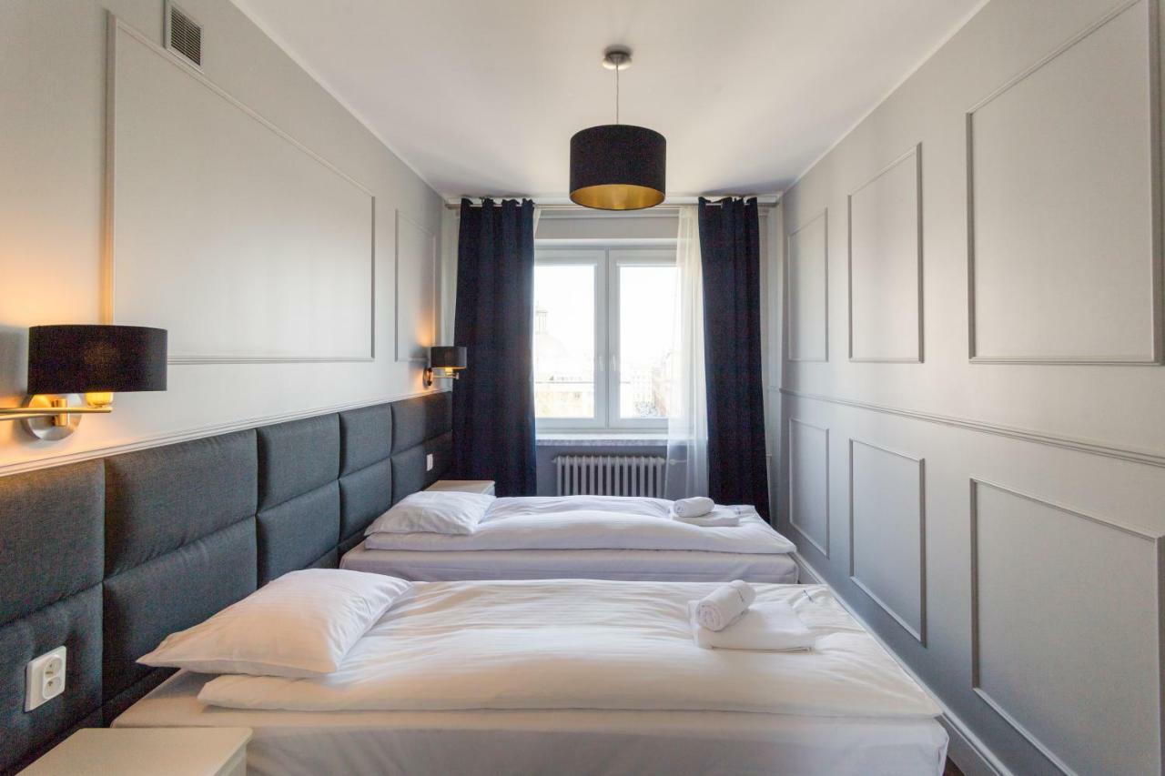 ורשה Executive 3 Bedroom Apartament By Your Freedom מראה חיצוני תמונה