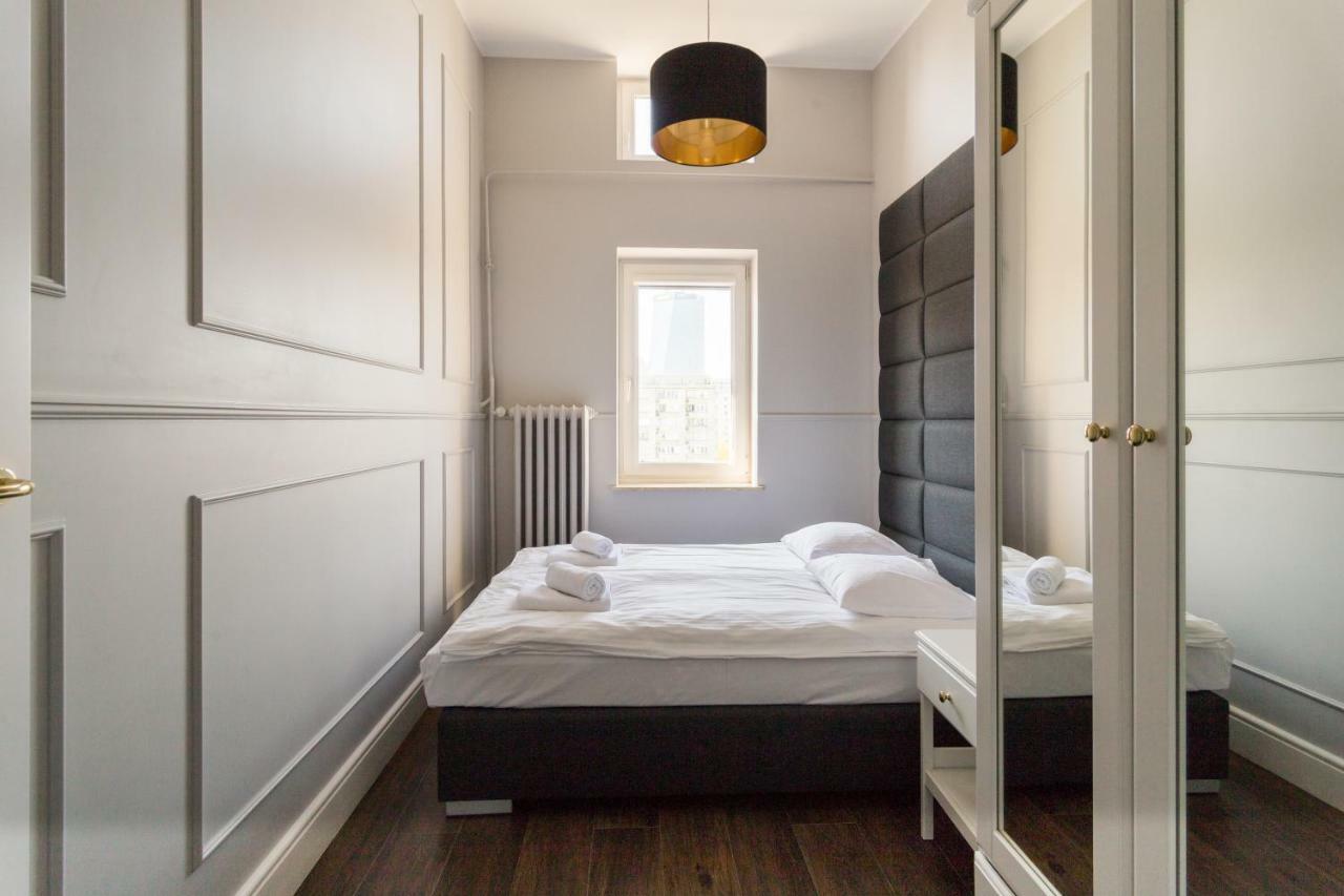ורשה Executive 3 Bedroom Apartament By Your Freedom מראה חיצוני תמונה