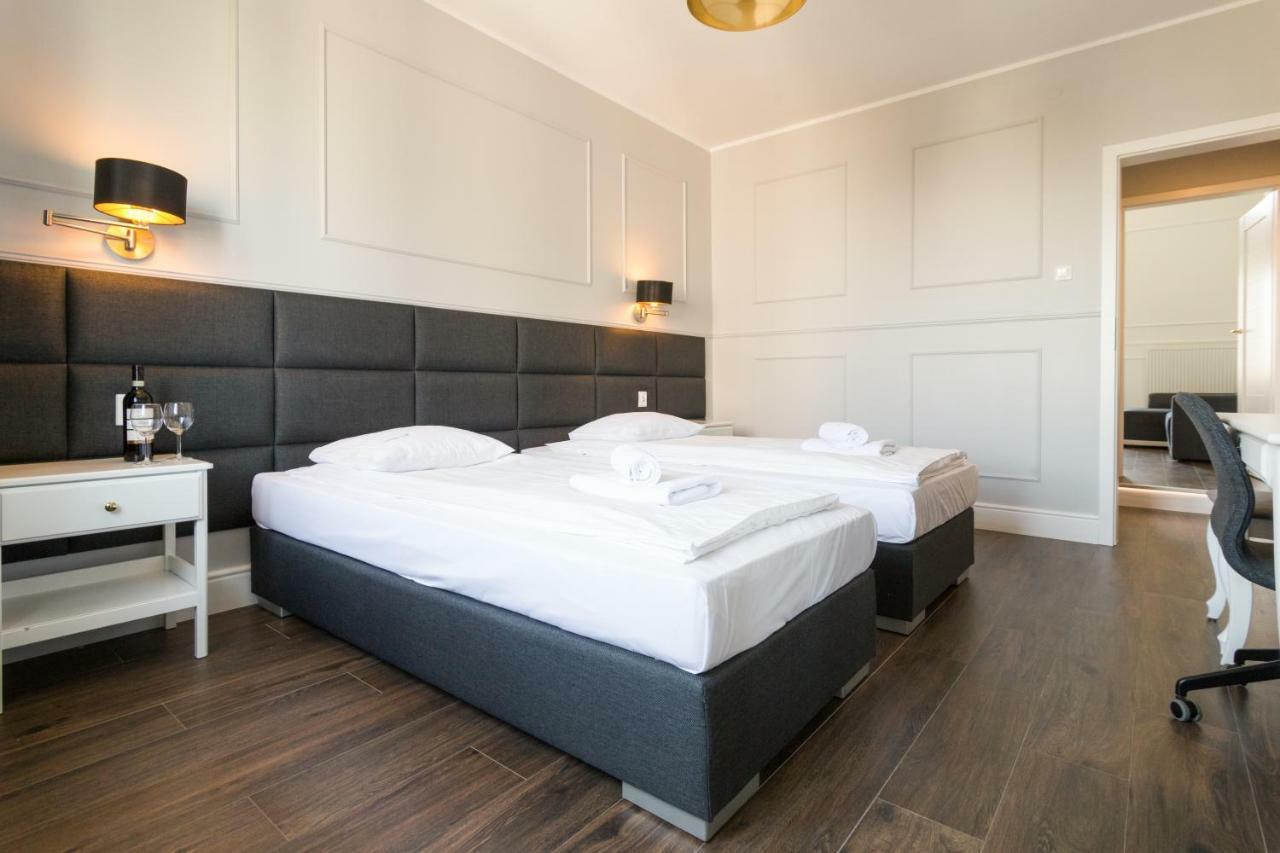 ורשה Executive 3 Bedroom Apartament By Your Freedom מראה חיצוני תמונה