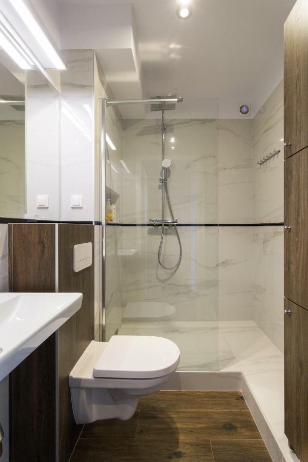 ורשה Executive 3 Bedroom Apartament By Your Freedom מראה חיצוני תמונה