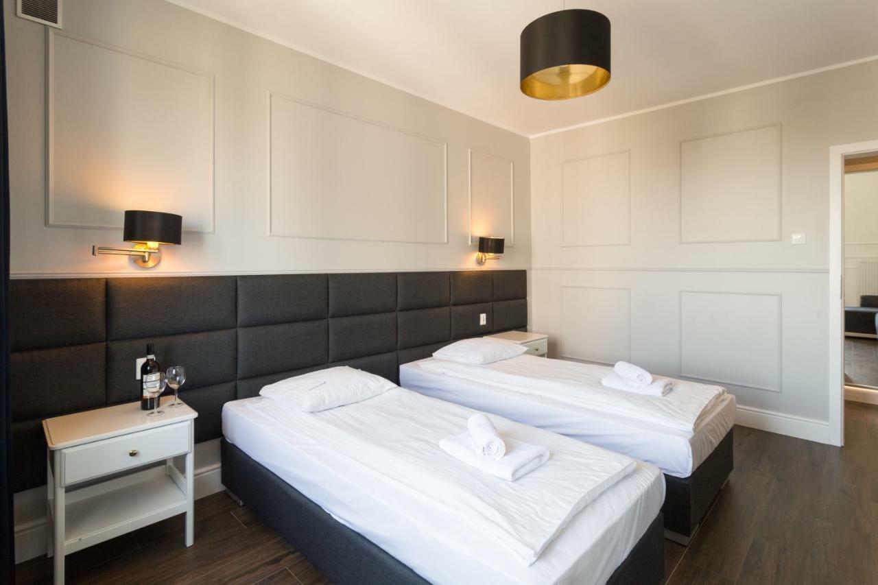 ורשה Executive 3 Bedroom Apartament By Your Freedom מראה חיצוני תמונה