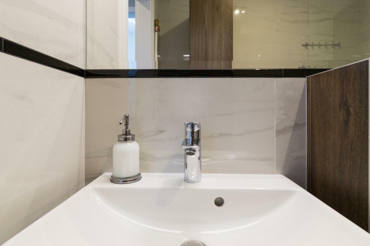 ורשה Executive 3 Bedroom Apartament By Your Freedom מראה חיצוני תמונה