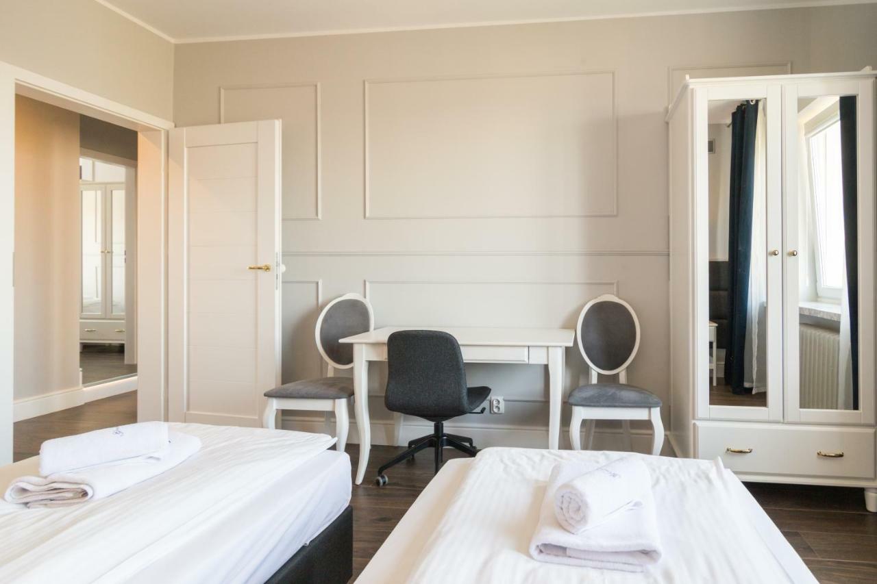 ורשה Executive 3 Bedroom Apartament By Your Freedom מראה חיצוני תמונה