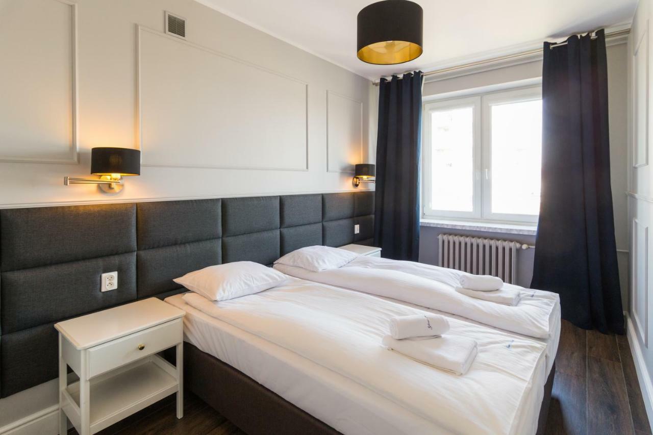 ורשה Executive 3 Bedroom Apartament By Your Freedom מראה חיצוני תמונה