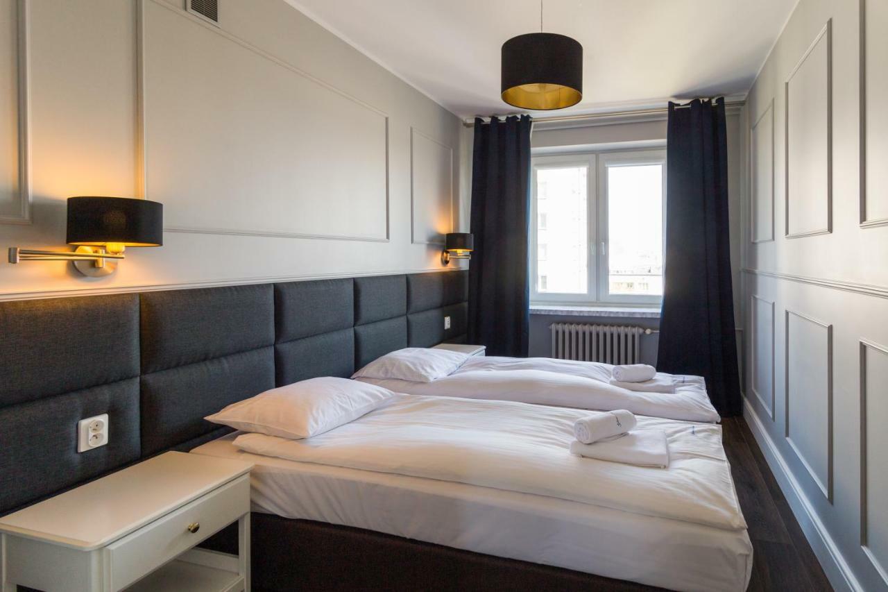 ורשה Executive 3 Bedroom Apartament By Your Freedom מראה חיצוני תמונה