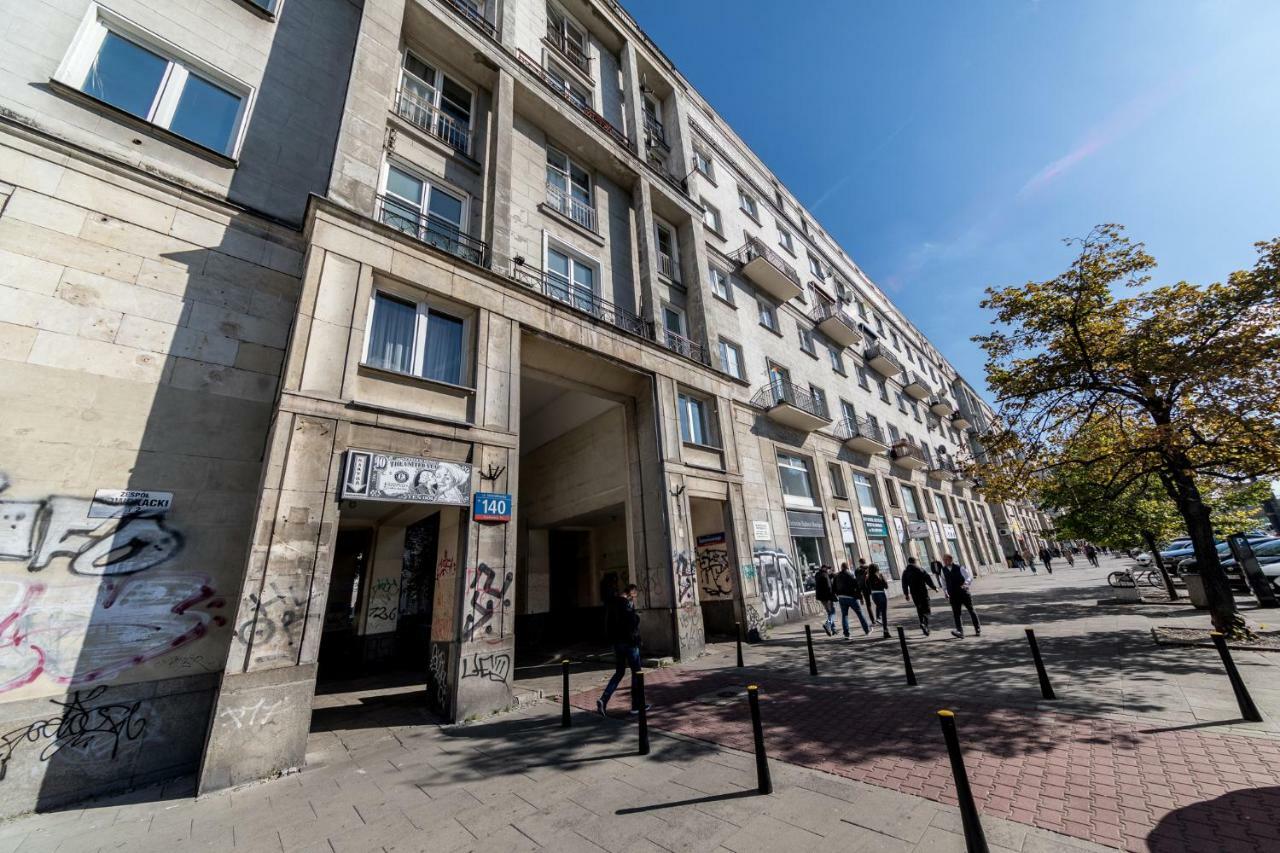 ורשה Executive 3 Bedroom Apartament By Your Freedom מראה חיצוני תמונה